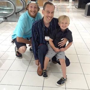 Meet your Posher, Robin